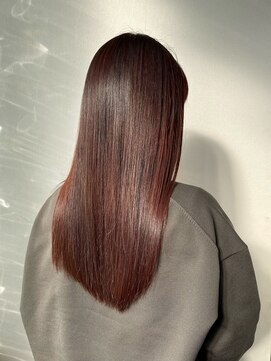 トータルビューティーハウス フラップ ミチ 野田店(total beauty house flap MICHI) 【flapMICHI藤森あい子】美髪トリートメント