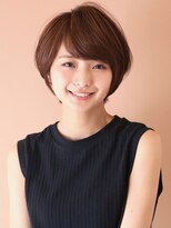 ビュートリアム 青山(BEAUTRIUM)&nbsp;ふんわり大人の小顔ショート