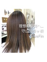 ブルーフィン シセロ(Blue Fin cicero) 宇佐美ゆうか の 髪質改善/縮毛矯正/白髪染め/髪質カラー