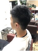 メンズ◎ソフトモヒカン