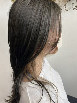 ヨンセンチメートル 野々市店(4cm) 柔らかオリーブカラー