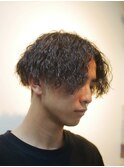 ツイスパ