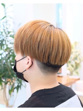 カッツ 駅家店(CUT S) メンズショート