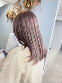ラベンダーグレージュ