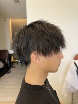 アブーエスト(Aboo est) ツイストパーマ