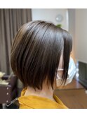 【MUA龍満】☆ショートボブ