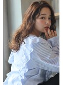 アンニュイウェーブロング