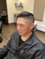 理容 うめむら&nbsp;メンズベリーショート