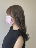 ラヴィズム 松崎店(LUVISM)&nbsp;ハイトーン × ラベンダーベージュ