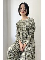 アイ 代々木公園(aye)&nbsp;ニュアンスボブ