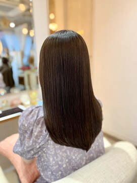 ウミネコ 表参道店(Umineko) 髪質再生水素ケアカットコース