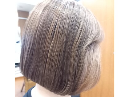 ショウズサロン(hair Sho's SALON)の写真