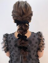 メグルバイイーエムエー(meglu by e.m.a)&nbsp;尾張旭/瀬戸/美容室/美容院/ヘアセット/ヘアアレンジ