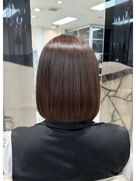 フォルテ 藤枝エピ店 カット ツヤ髪エステ縮毛矯正 ヘアカラー