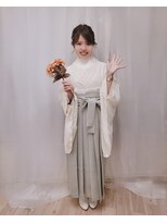 イノチカ(INOCHIKA) 水引&レースアレンジ