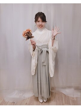 イノチカ(INOCHIKA) 水引&レースアレンジ