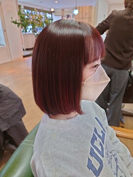 ニージ(Ni-ji) ボブ