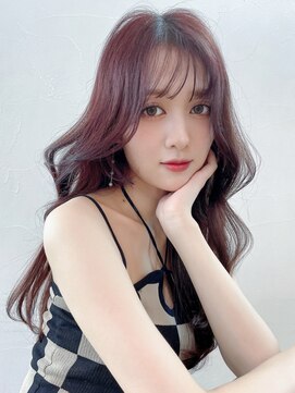 アルバム 新宿(ALBUM SHINJUKU) ヨシンモリ_ショコラアッシュヘルシースタイルふんわり_29323