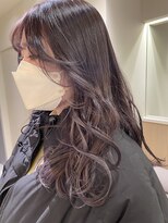 ウインナーヴィジョン 栄 久屋大通店(WINNER VISION)&nbsp;ツヤ髪ラベンダーカラー