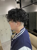 アマレット(Amaretto) 【MENS】スパイラルミディ@富澤翼