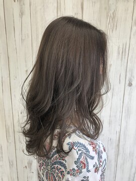 エモート(EMOTE) ロングレイヤー/モノトーンベージュ