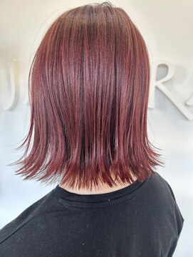 ジャガラ 千葉駅北口店(JAGARA) チェリーピンク【千葉・千葉駅・千葉駅北口】