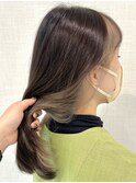 ポニーテール#激カワ#フェイスフレーミング