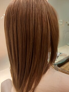 シャンプーボーイ ミディアム