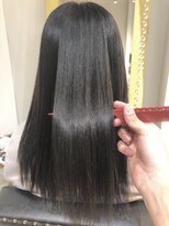 ゴッソ 寺田町(gosso)&nbsp;髪質改善シルクストレート