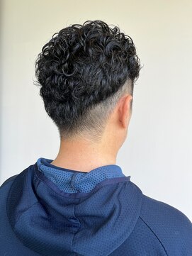 サラジュ 逆瀬川店(SARAJU) パーマスタイル