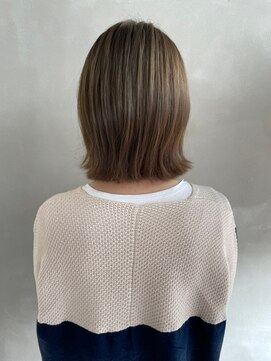 フェアリーテール 高坂店 マット×くびれショートボブ