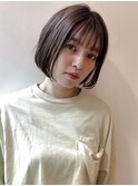 ボブ/ミニボブ/ショートボブ/銀座