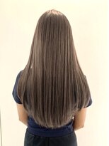 ヘアードクターリノ 駒沢(HairDr.LINO) イルミナカラー×水素髪質改善