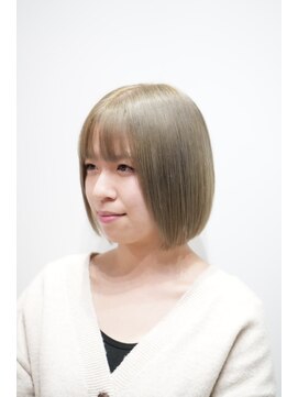 チェロ(CHERO) ★グレージュカラー＃ダブルカラー