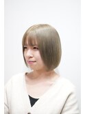 ★グレージュカラー#ダブルカラー