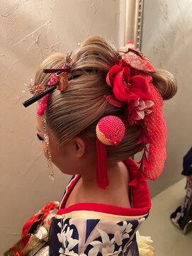 サロンドワン(SALON DE 1) #和髪