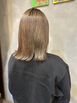 ボスコ 下北沢店(bosco) グレージュ再来【gocci】