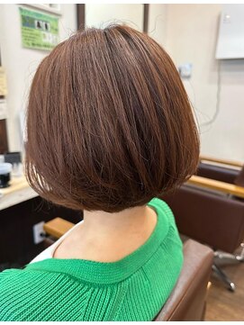 ヘアーショップアミティ ボブ