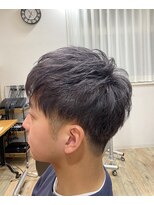 フィールエー 城南店(feel.a)&nbsp;ダークブリーチカラー