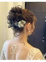 パズードコー(PSSD-CO.+5)&nbsp;ナチュラルおだんごアップ