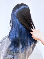 アッシュ 町田駅前通り店(Ash)&nbsp;インナーカラー