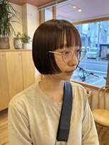 エンテイム(en-te:im)&nbsp;ミニボブ