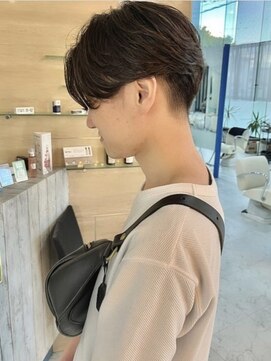 ラテ(latte) カルマパーマ