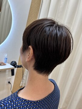 テーラヘアー 大網店(TELA HAIR) ベリーショート【TELA HAIR大網】