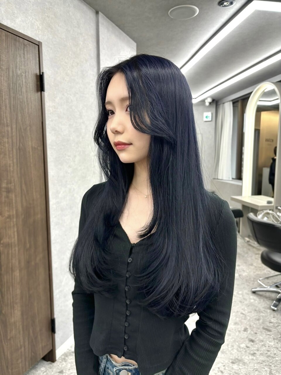 2025年夏】ブルー 韓国の髪型・ヘアアレンジ｜人気順