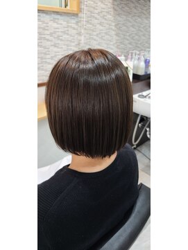 ヒロ美容室 お客様スタイル☆