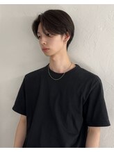 レイリー 原宿 表参道(Rayreee) 平木迅 前髪顔周り