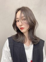 ニジュウサンド ナダーン(23° NADAUN)&nbsp;ミディアムレイヤー韓国