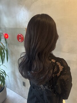 リリアーナ(LILIANA) 透明感カラー アッシュカラー ラベンダーカラー 髪質改善 東池袋