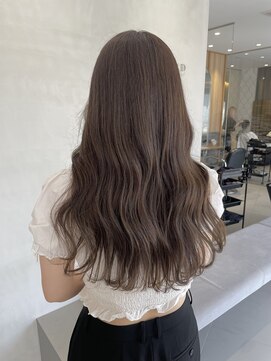 コード(Chord) アッシュベージュ